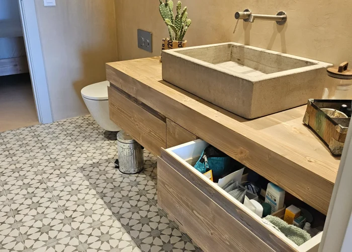 baño